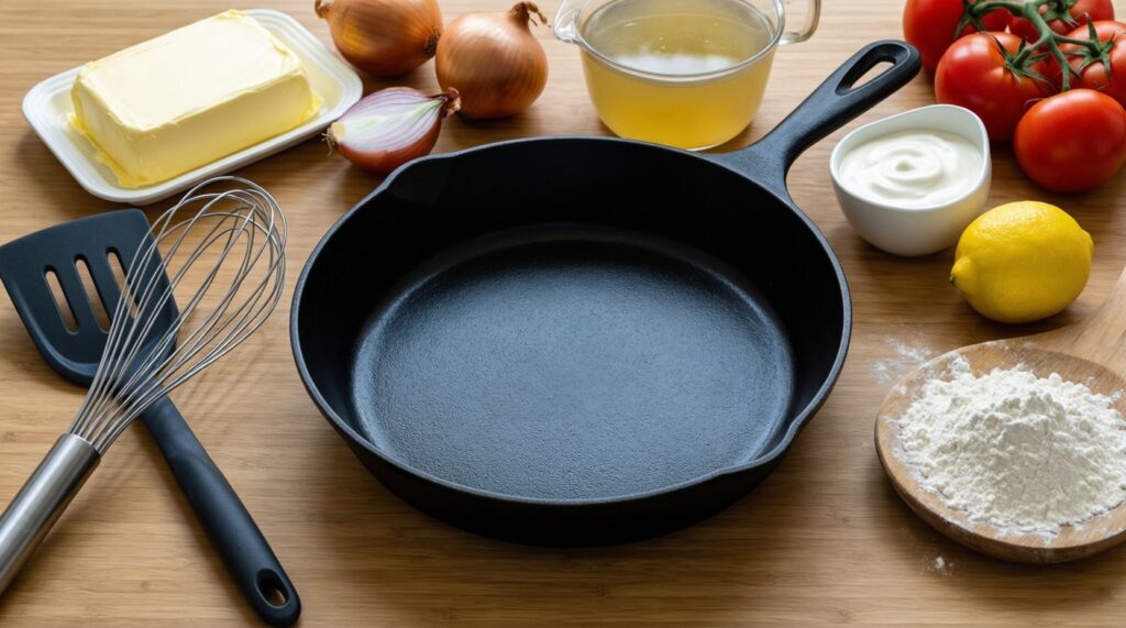 Идеальные соусы: базовые рецепты и способы 