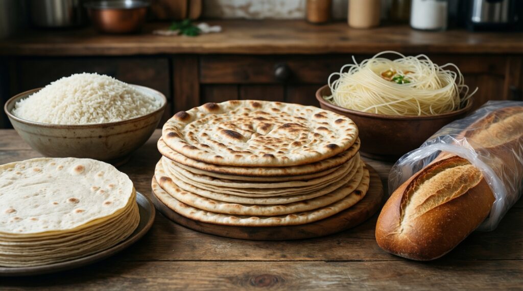 Стритфуд мира: 10 блюд, которые легко повторить на домашней кухне - иллюстрация