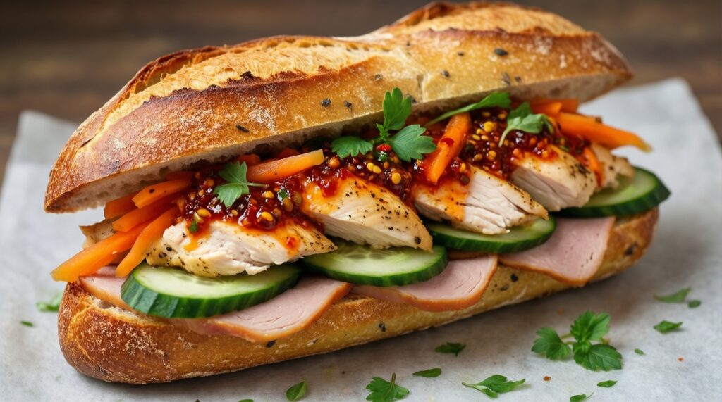 Стритфуд мира: 10 блюд, которые легко повторить на домашней кухне - иллюстрация