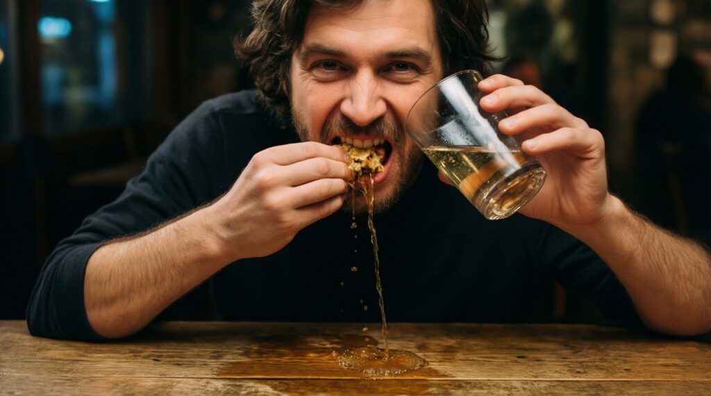 Фудпейринг без мифов: неожиданные сочетания, которые действительно работают - иллюстрация