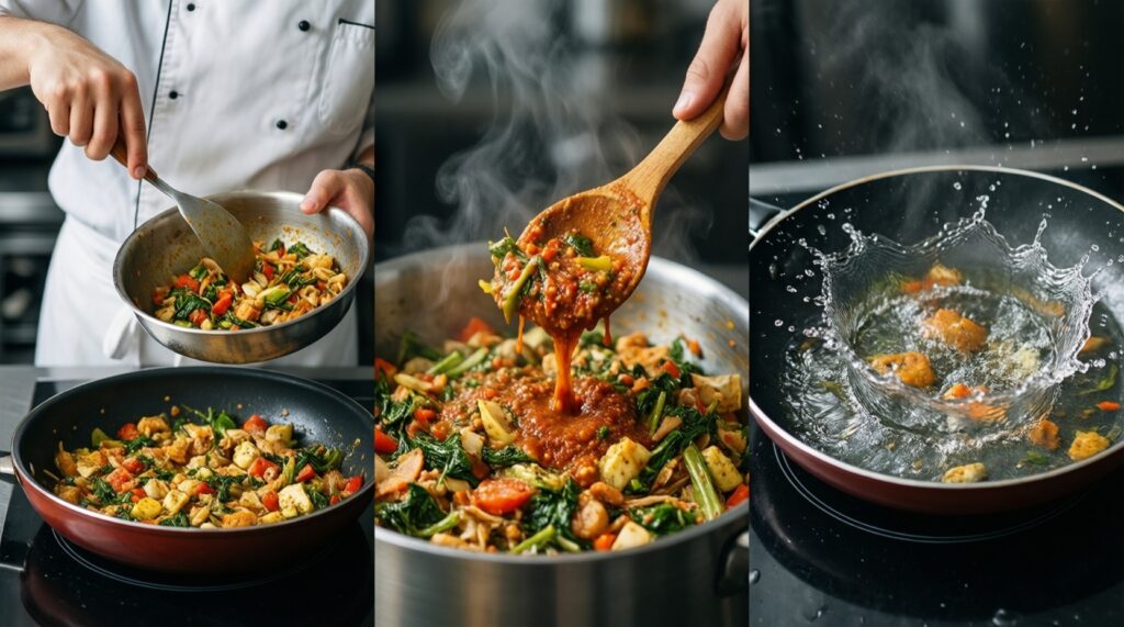 Паста и лапша: отличия видов, соусы-пары и ошибки при варке - иллюстрация