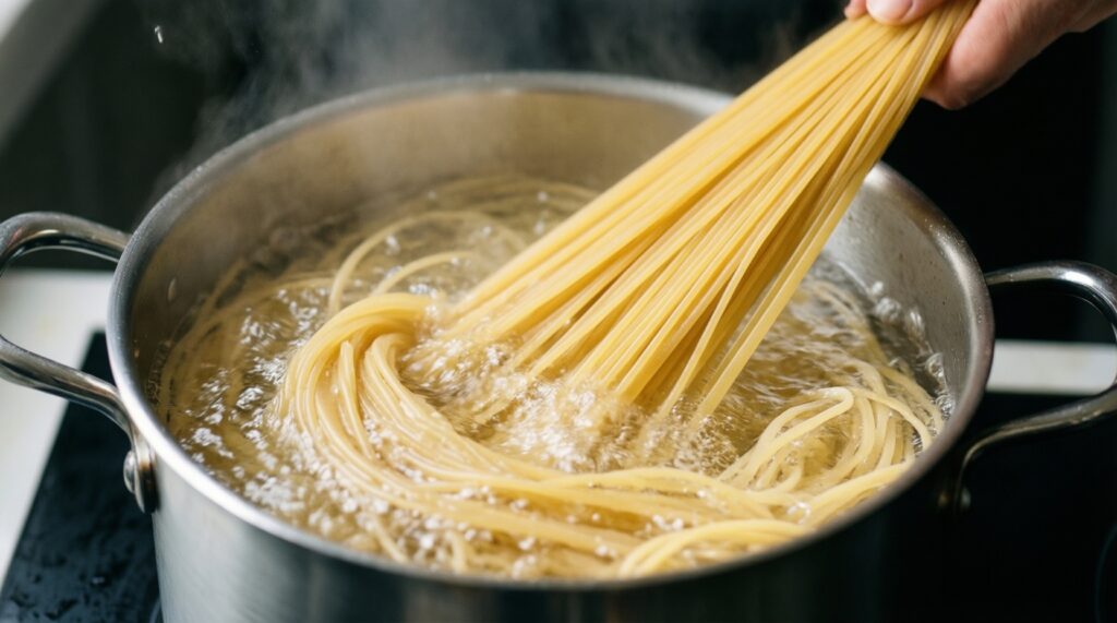 Паста и лапша: отличия видов, соусы-пары и ошибки при варке - иллюстрация