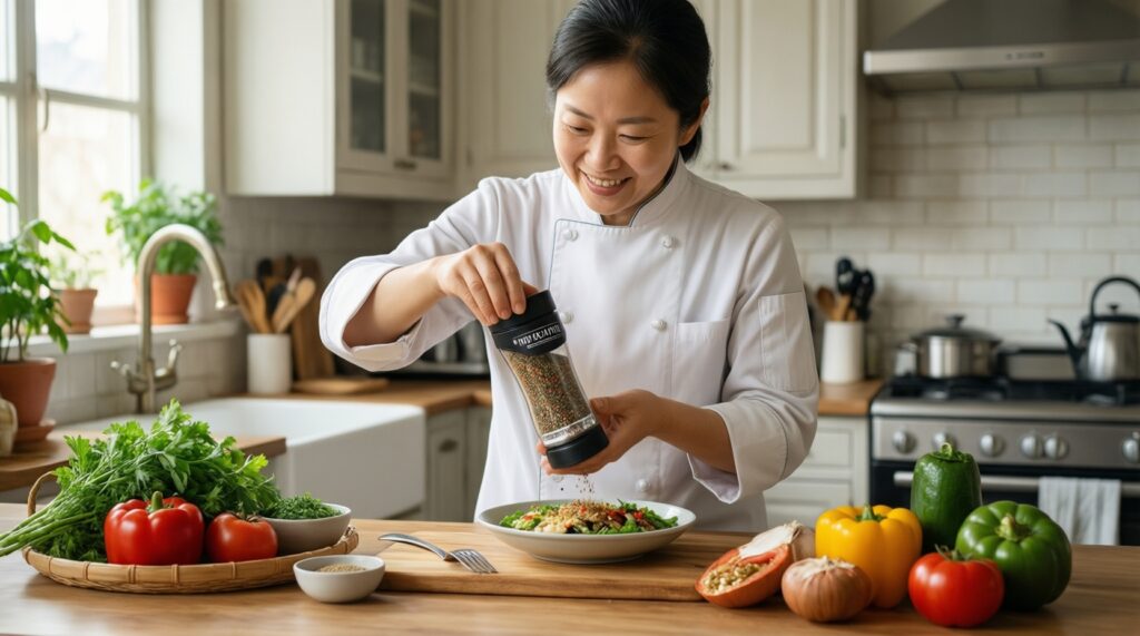 Специи и пряности: как собирать домашнюю 