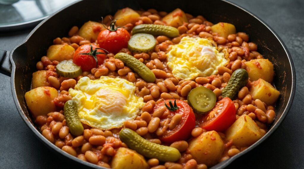 Бюджетная гастрономия: как готовить вкусно из простых ингредиентов - иллюстрация