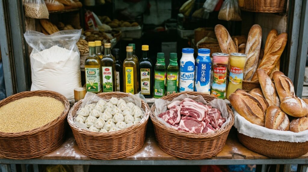 Региональные продукты России: что стоит попробовать и где искать - иллюстрация