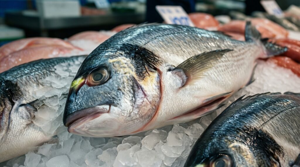 Рыба и морепродукты: как выбирать свежесть и готовить без запаха и пересушивания - иллюстрация