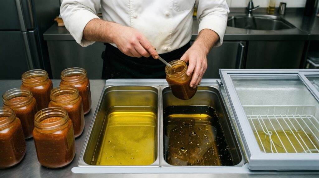 Домашние заготовки: джемы, чатни, соусы и маринады на зиму - иллюстрация