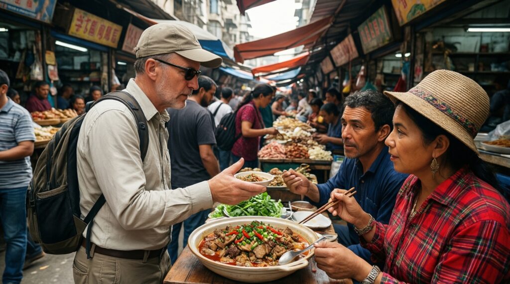 Региональная кухня России: 10 блюд, которые стоит попробовать вне туристических маршрутов - иллюстрация