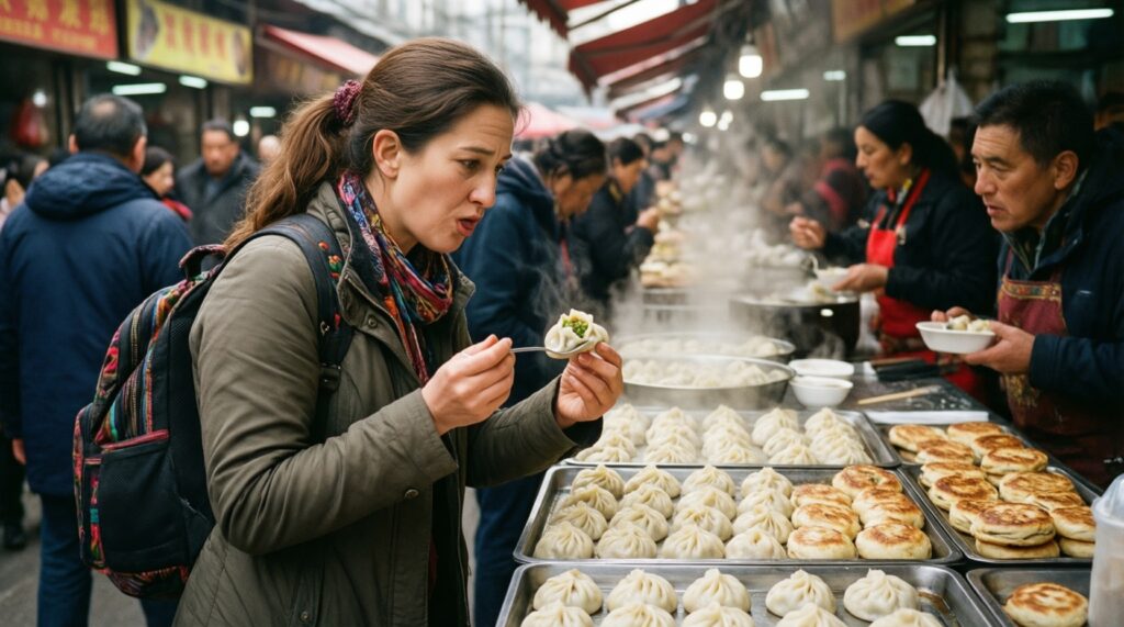 Региональная кухня России: 10 блюд, которые стоит попробовать вне туристических маршрутов - иллюстрация