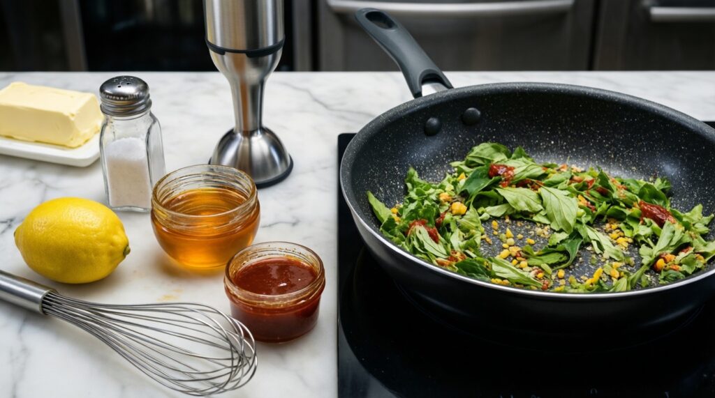 Соусы как главный герой: 10 базовых соусов и вариации под разные блюда - иллюстрация