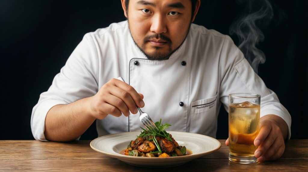 Сочетания еды и напитков: базовые принципы фудпейринга для дома - иллюстрация