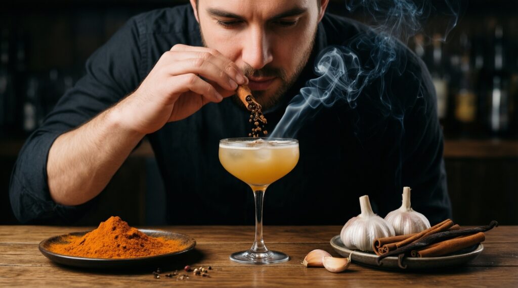 Сочетания еды и напитков: базовые принципы фудпейринга для дома - иллюстрация