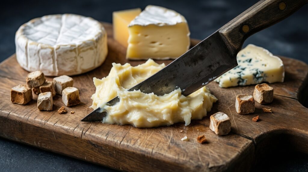 Сыры: как различать виды, читать этикетки и собирать сырную тарелку - иллюстрация