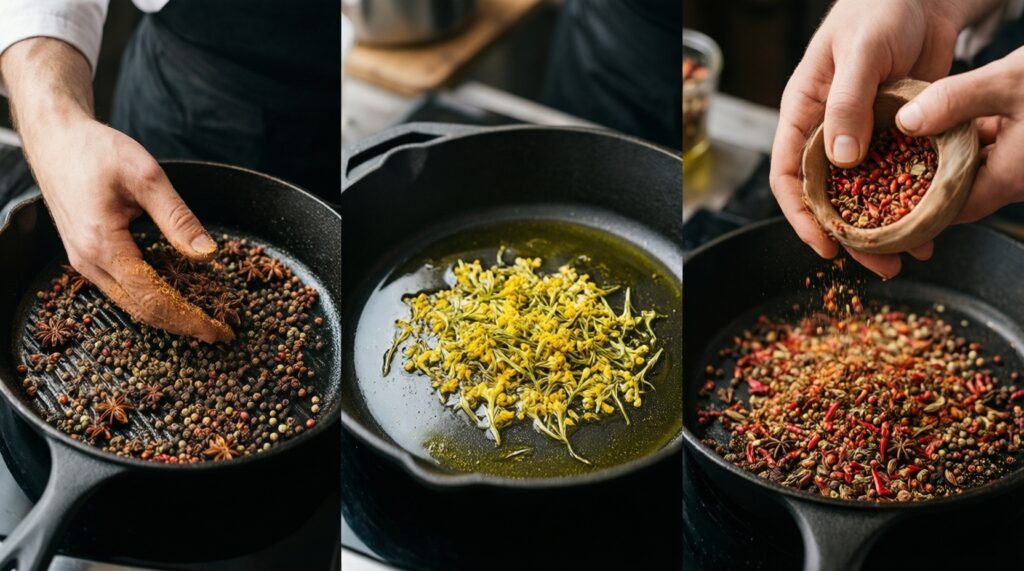 Специи и пряности: как хранить, комбинировать и раскрывать аромат - иллюстрация