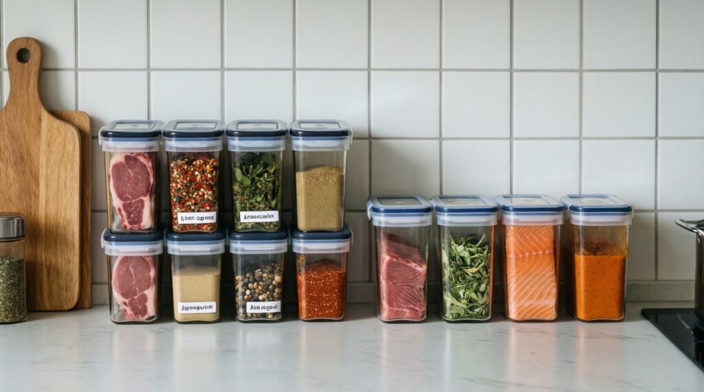 Специи и пряности: как хранить, комбинировать и раскрывать аромат - иллюстрация