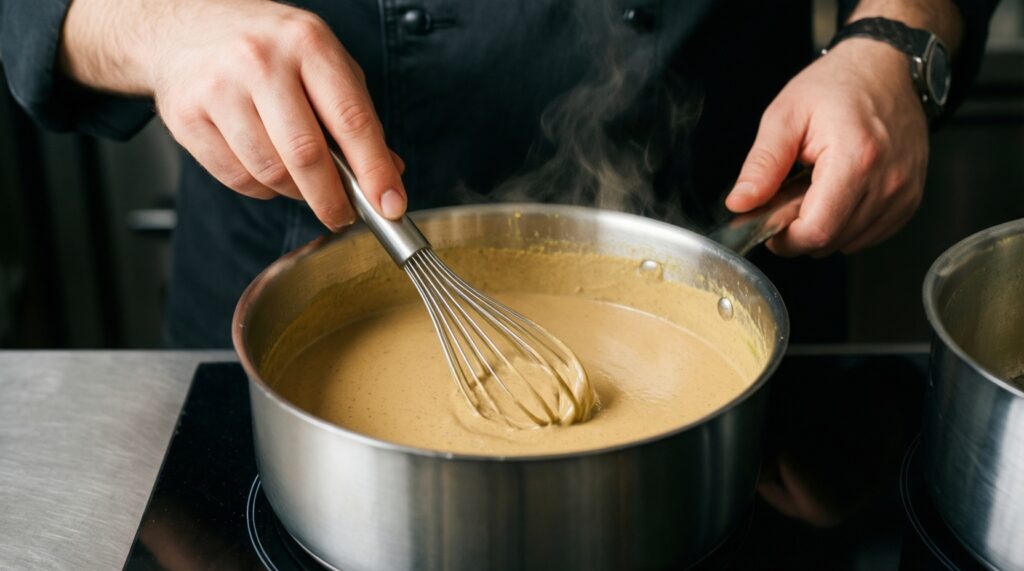 Вегетарианская гастрономия: как строить вкус и текстуру без мяса - иллюстрация