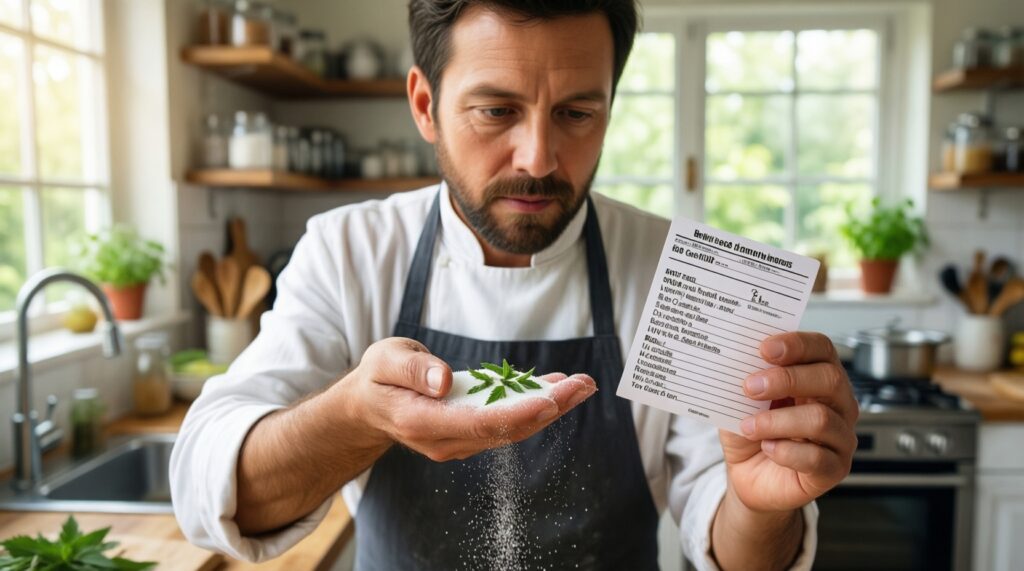 Десерты без сахара: чем заменять и как сохранить 