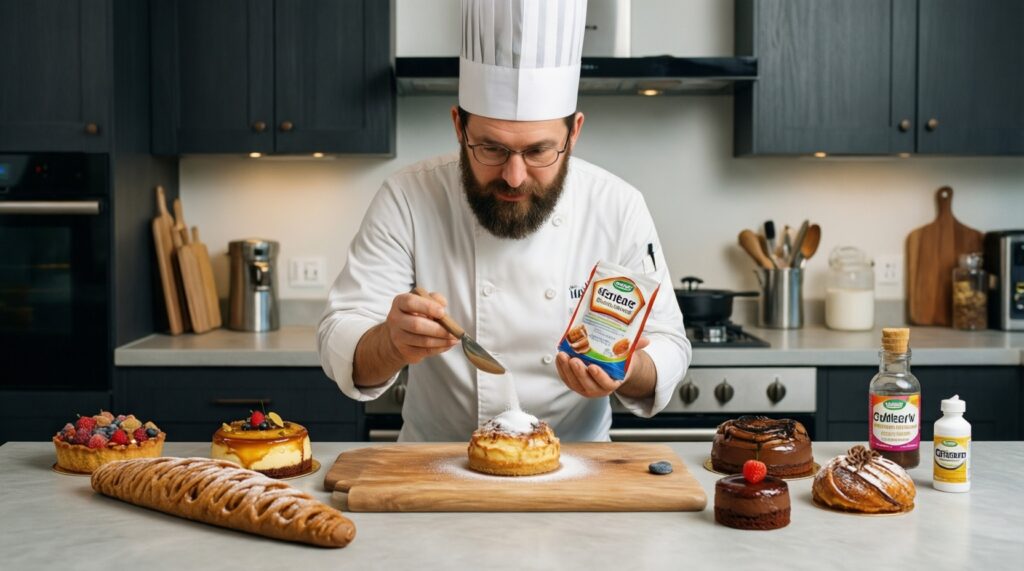 Десерты без сахара: чем заменять и как сохранить 