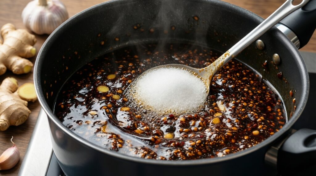 Путеводитель по соусам: 12 базовых соусов и куда их применять - иллюстрация