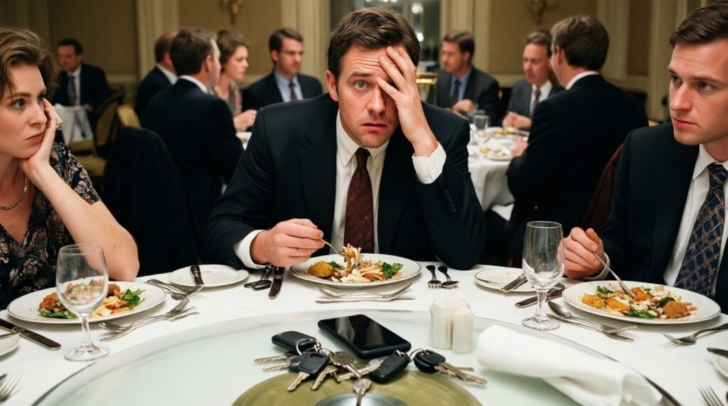 Ресторанный этикет без скуки: как чувствовать себя уверенно в любом заведении - иллюстрация