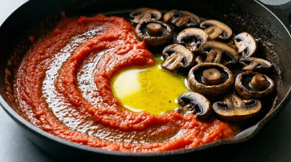 Секреты умами: как раскрывать вкус блюд простыми приёмами - иллюстрация