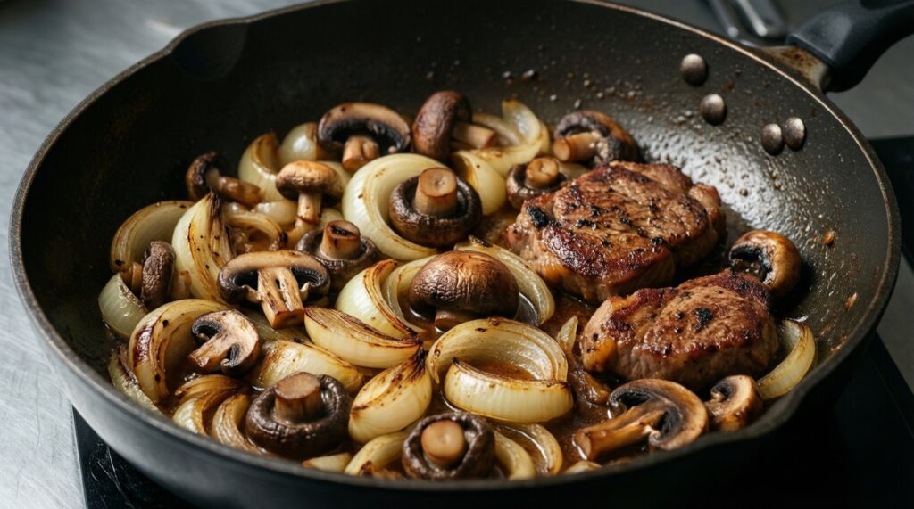 Секреты умами: как раскрывать вкус блюд простыми приёмами - иллюстрация