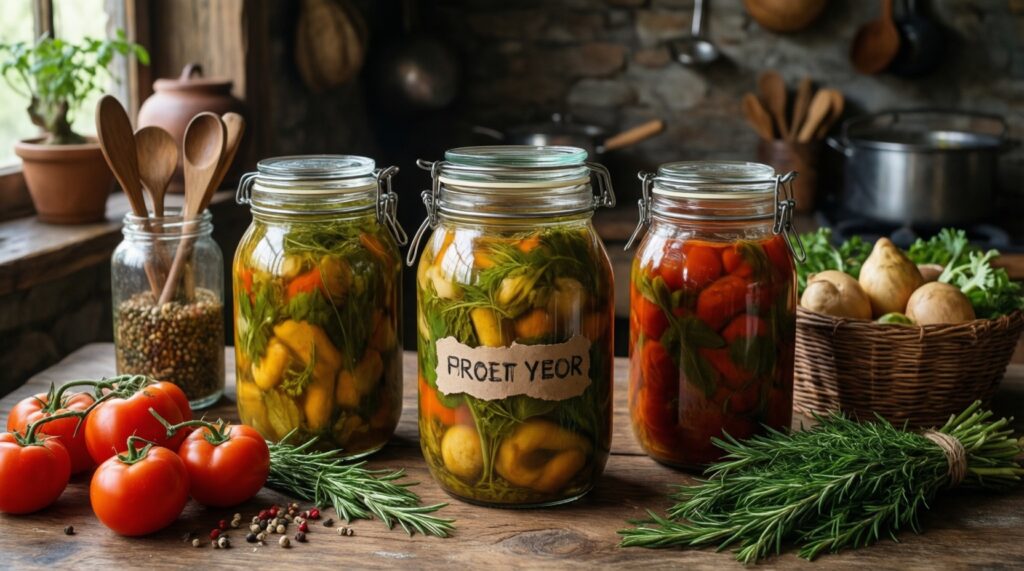 Региональные кухни России: малоизвестные блюда и их история - иллюстрация