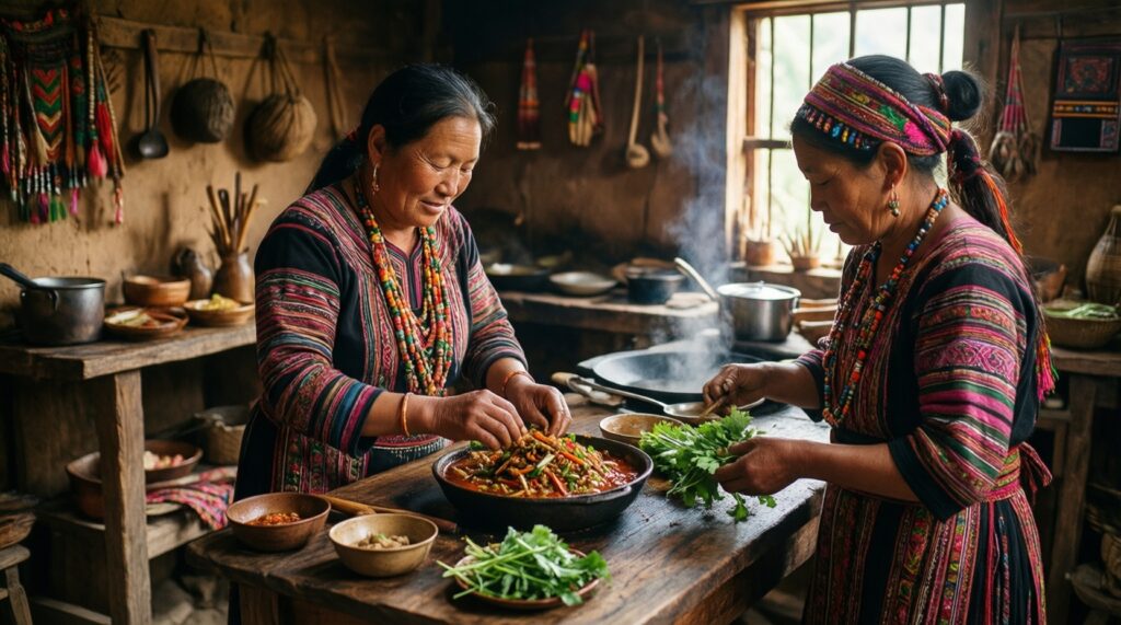 Региональные кухни России: малоизвестные блюда и их история - иллюстрация