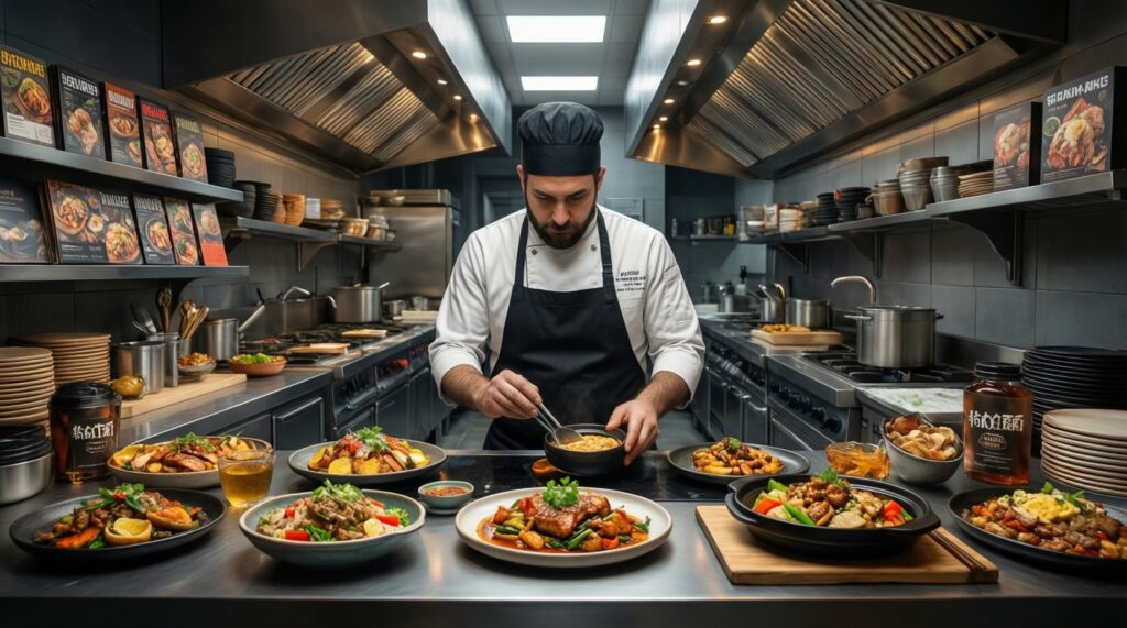 Гастрономические тренды года: что действительно стоит попробовать - иллюстрация