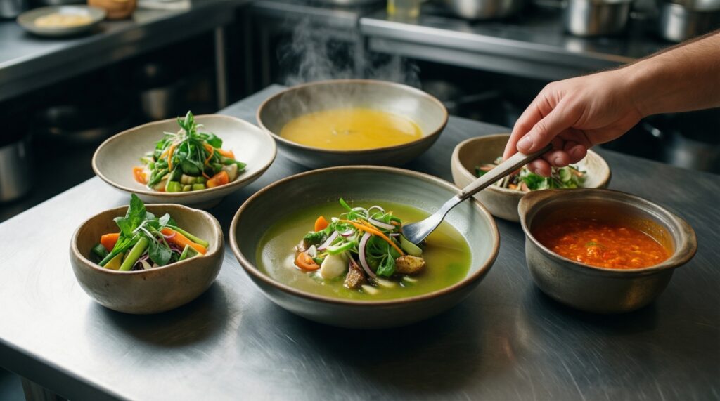 Гастрономические тренды года: что действительно стоит попробовать - иллюстрация