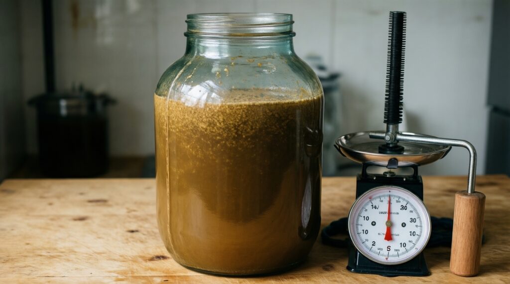 Ферментация дома: кимчи, комбуча, мисо и безопасные лайфхаки - иллюстрация