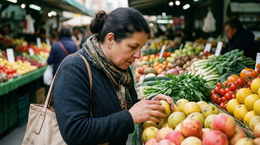 Сезонные продукты: что покупать и готовить по месяцам - иллюстрация
