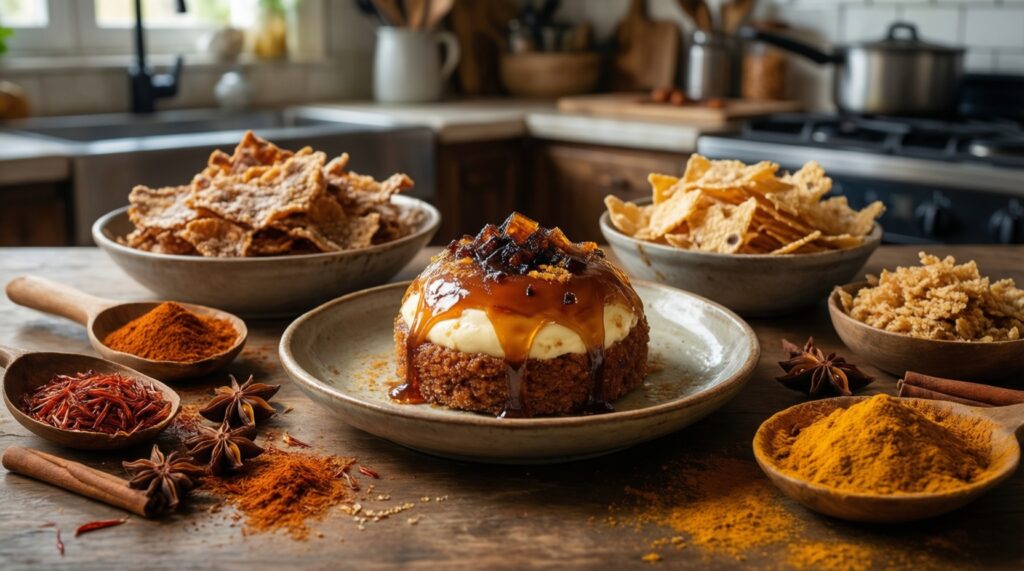 Уличная еда мира: от тако до бань ми - что можно повторить дома - иллюстрация