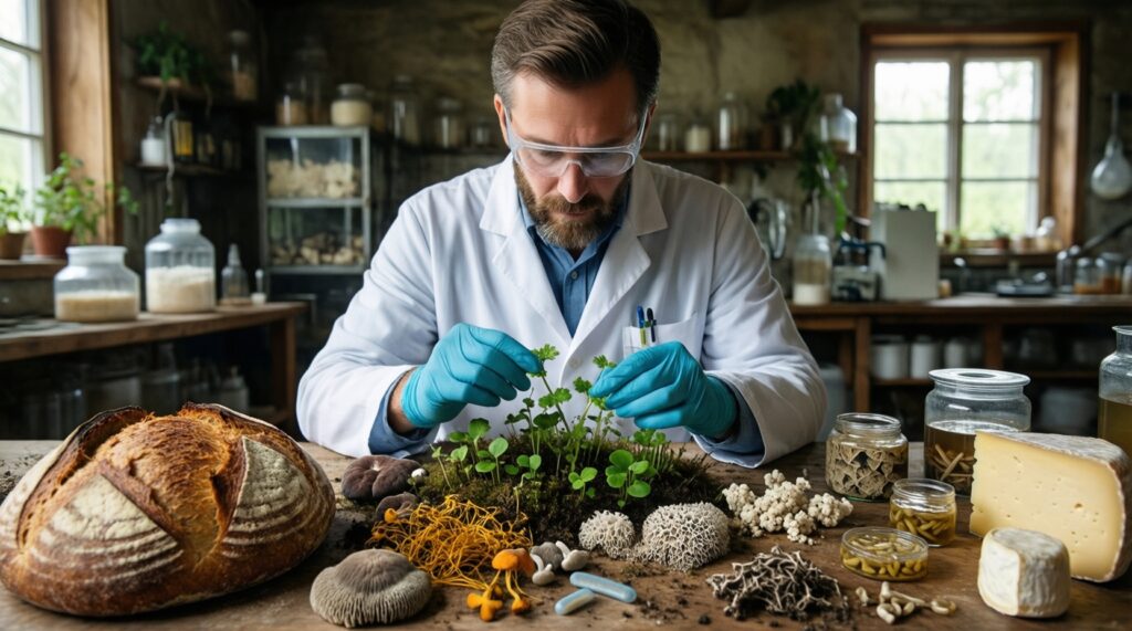 Микрорегионы вкуса: почему один и тот же продукт отличается по месту происхождения - иллюстрация