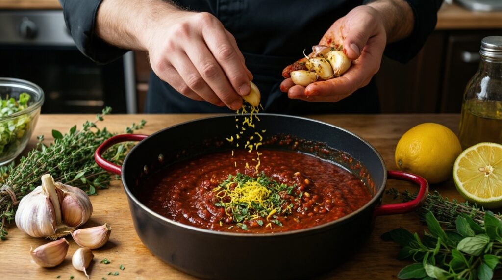 Соусы-основы: 10 универсальных соусов и варианты их применения - иллюстрация