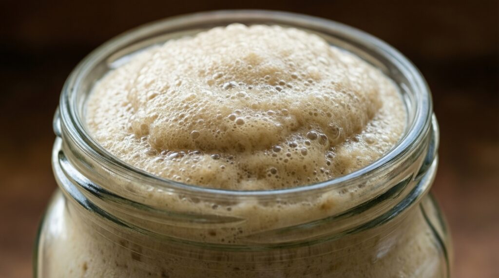 Хлеб на закваске: стартёр, ошибки новичков и стабильный результат - иллюстрация