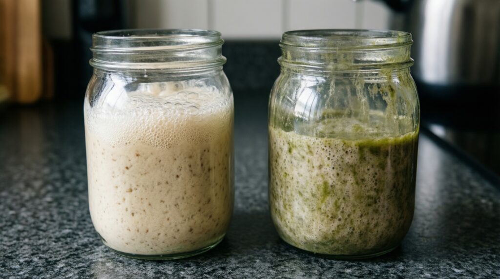 Хлеб на закваске: стартёр, ошибки новичков и стабильный результат - иллюстрация