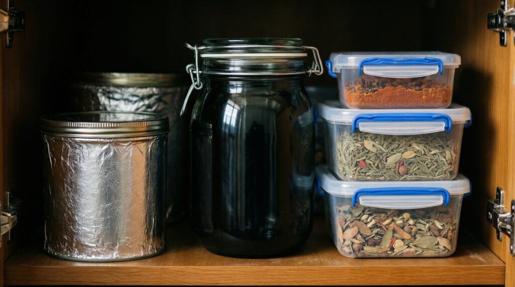 Пряности и специи: как собирать домашнюю коллекцию и не хранить 