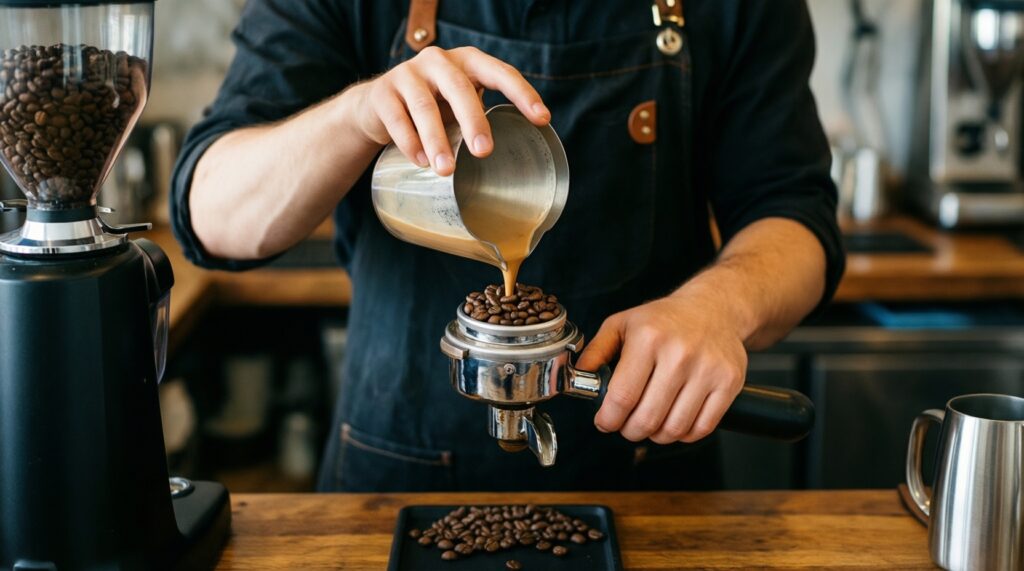 Кофейная грамотность: помол, вода, методы заваривания и как улучшить вкус - иллюстрация