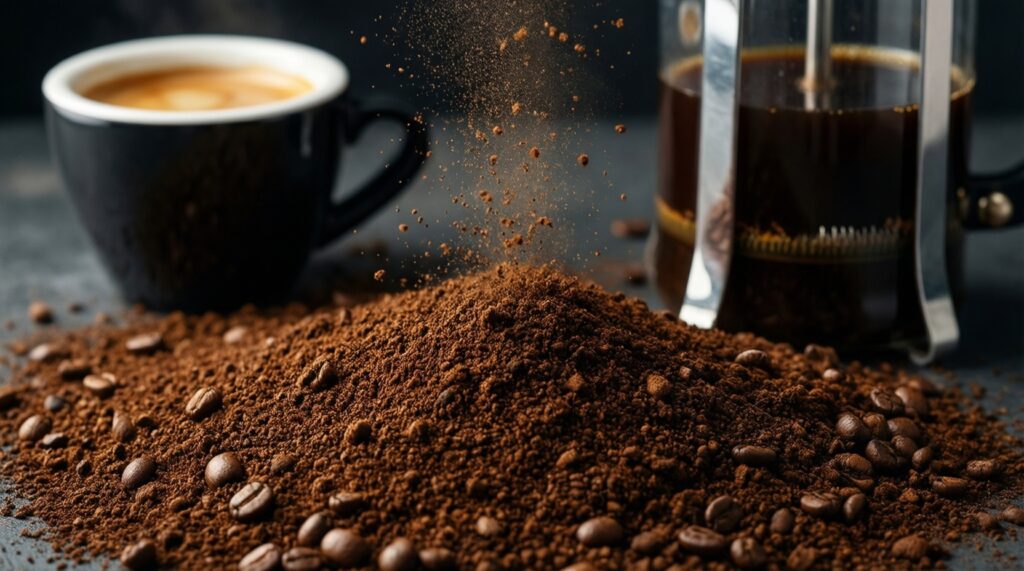 Кофейная грамотность: помол, вода, методы заваривания и как улучшить вкус - иллюстрация