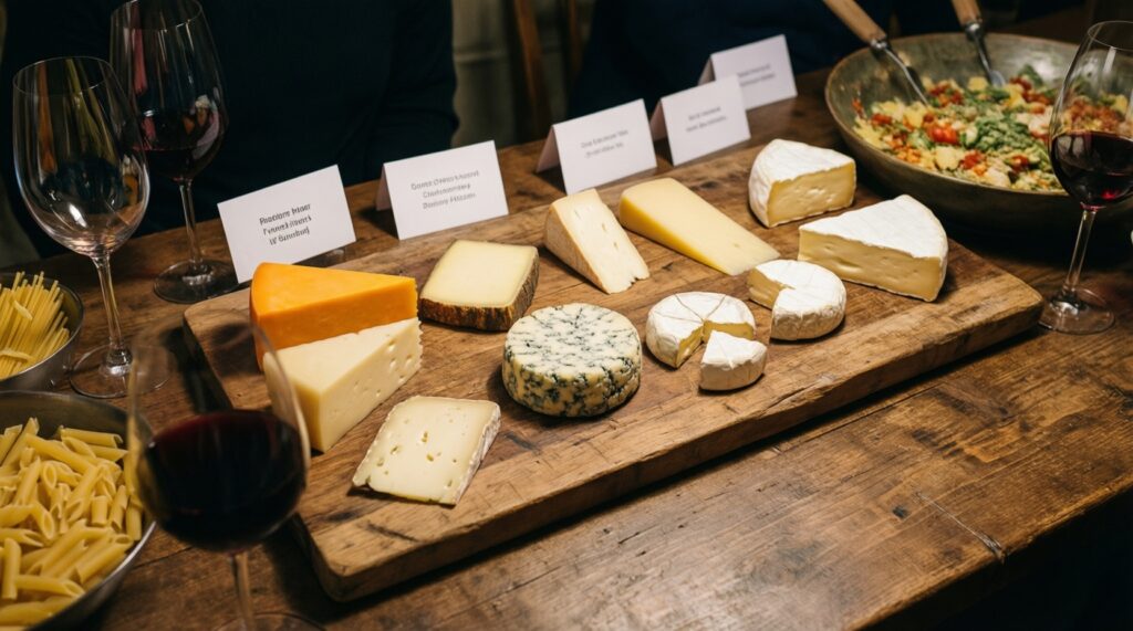 Сыры: чем отличаются виды, как выбирать и с чем подавать - иллюстрация