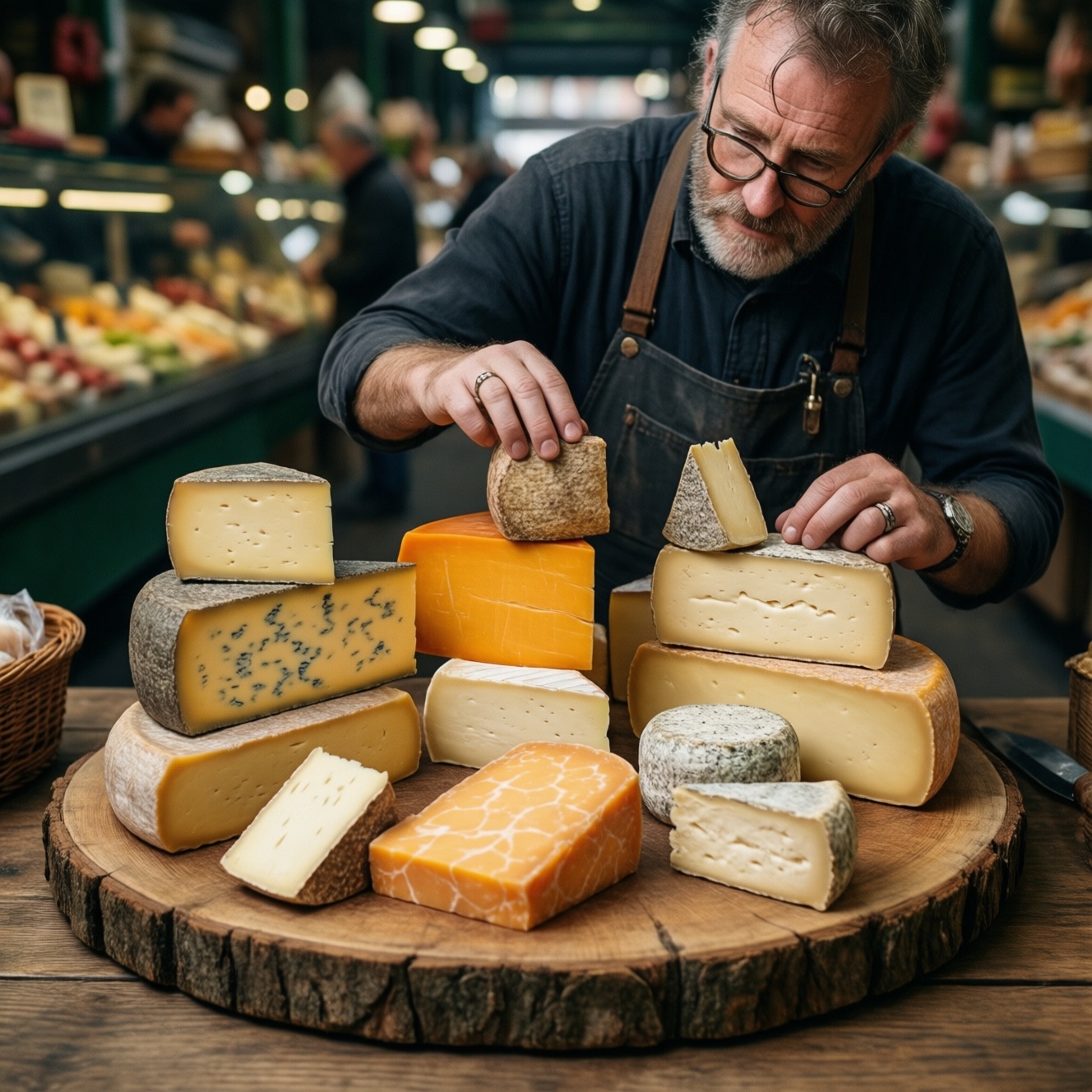 Сыры: чем отличаются виды, как выбрать и с чем подавать