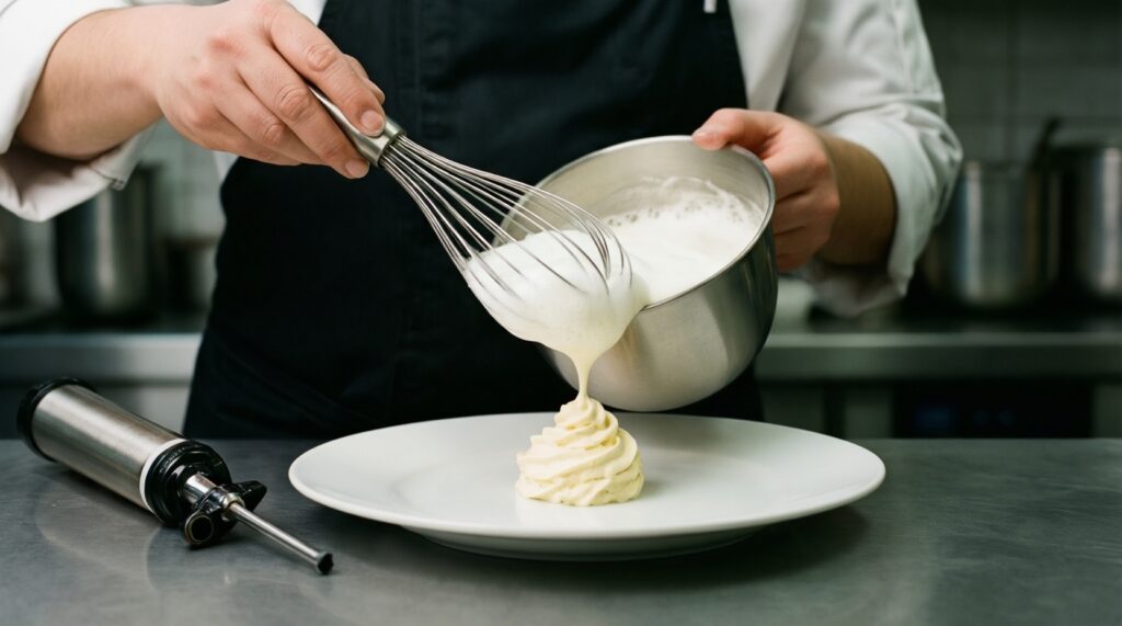 Текстуры в блюдах: как сделать еду интереснее (хруст/кремовость/воздух) - иллюстрация