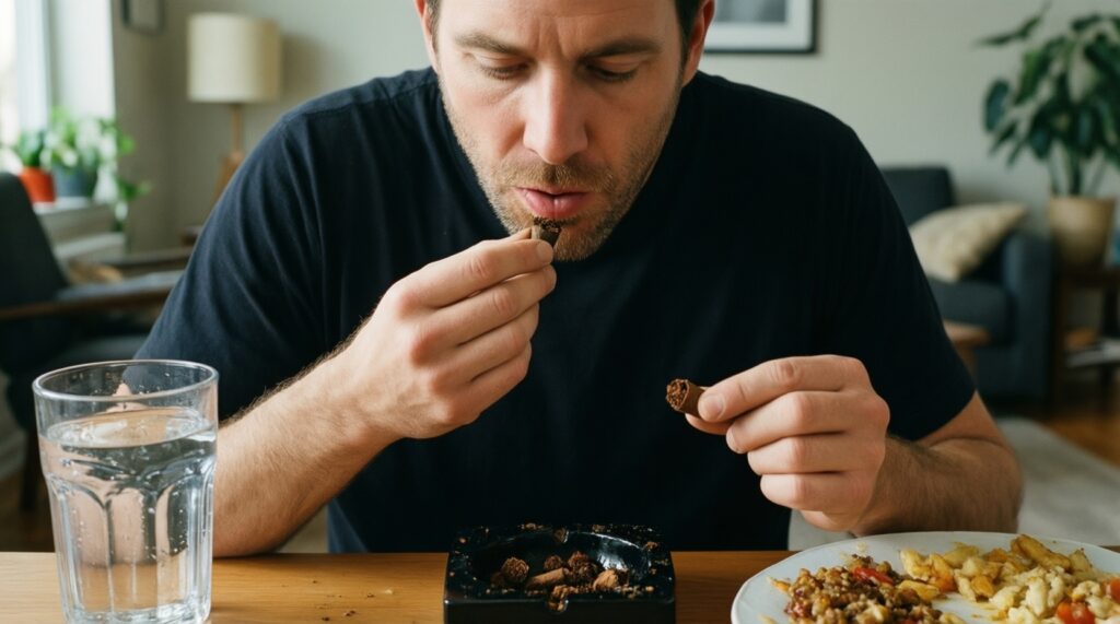 Как правильно дегустировать: развиваем вкус и обоняние - иллюстрация