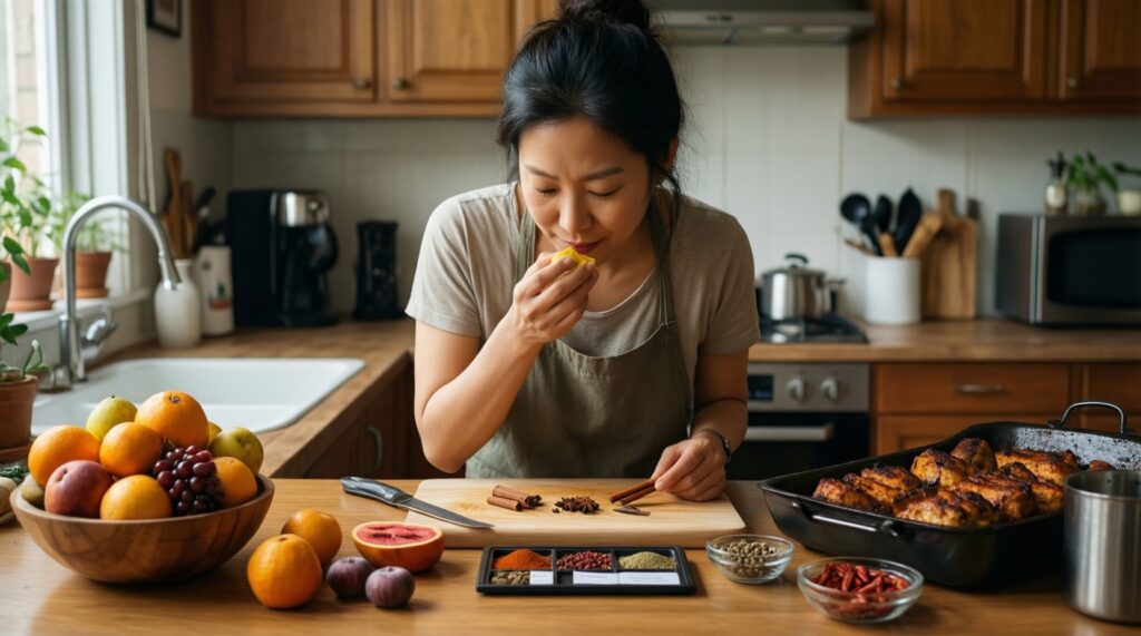 Как правильно дегустировать: развиваем вкус и обоняние - иллюстрация