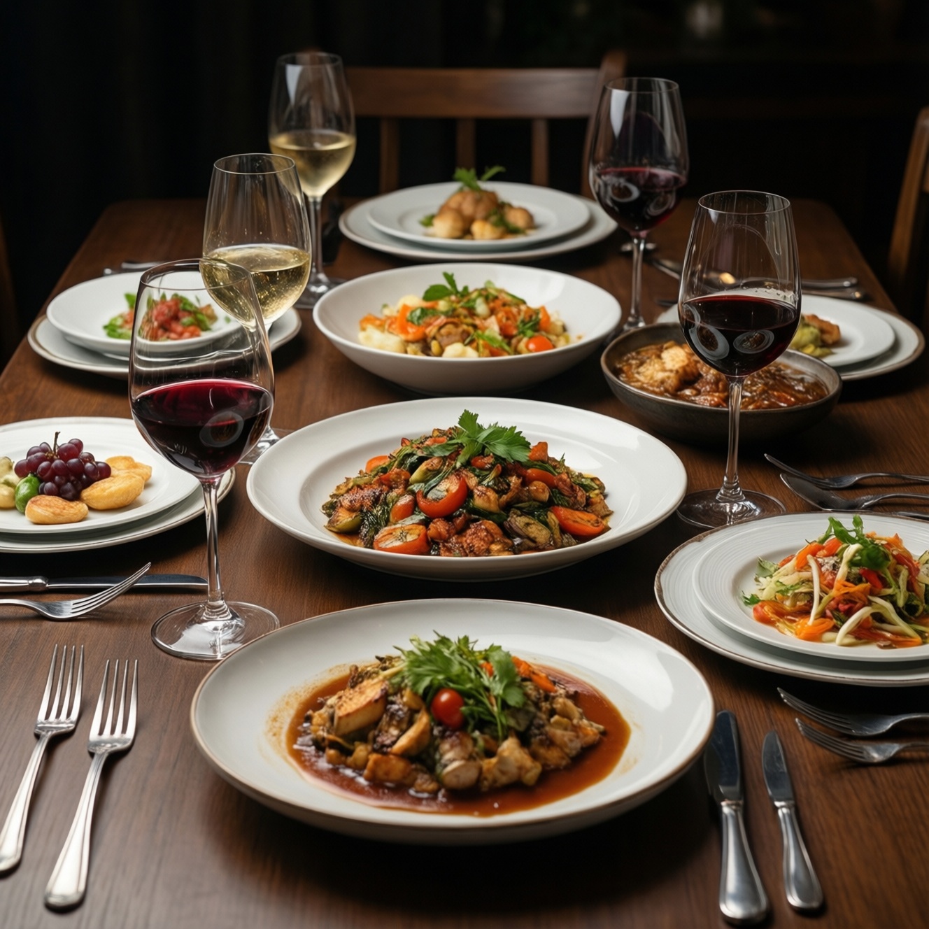 Вино и еда: простые правила сочетаний без снобизма