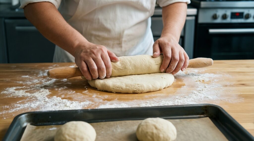 Домашняя паста: формы, соусы и идеальные пропорции теста - иллюстрация