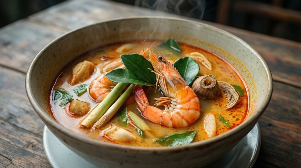 Супы разных стран: от том яма до минестроне - что их объединяет - иллюстрация