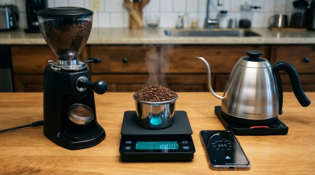 Кофейная культура: способы заваривания и как выбрать зерно - иллюстрация