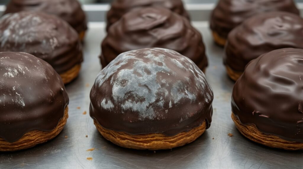 Шоколад и десерты: как работает какао и почему важна температура - иллюстрация